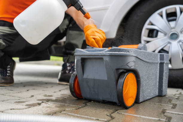 Best Portable restroom solutions  in Kingstowne, VA